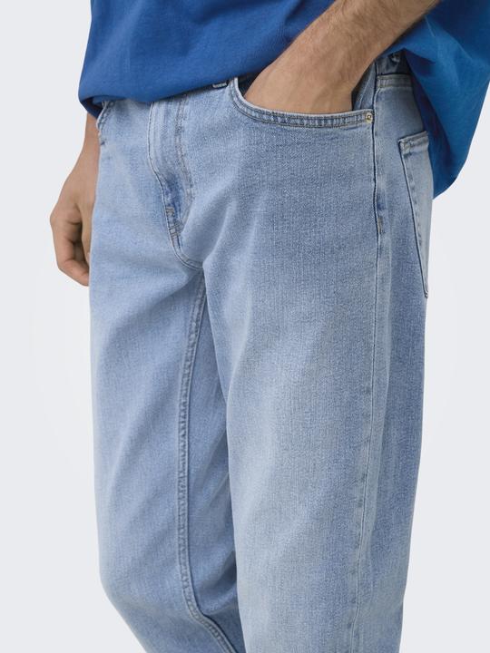 Immagine prodotto Only & Sons Onsweft Reg 7900 Ey Box Jeans Noos (34)