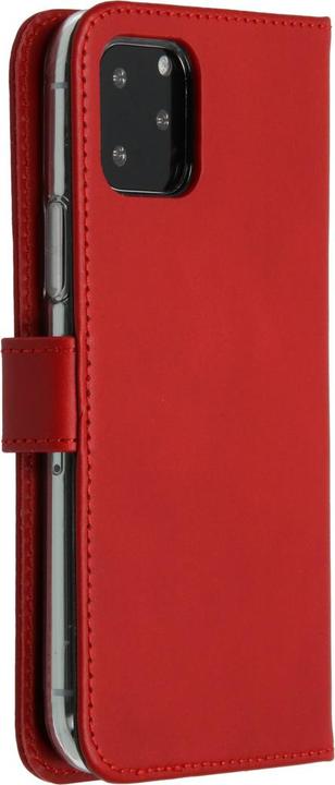 Actual product image Selencia Leather Book Case (Apple iPhone 11 Pro)