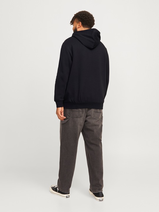 Produktbild Jack & Jones Jjecorp Logo Sweat Hood Play Noos Pls (4XL)