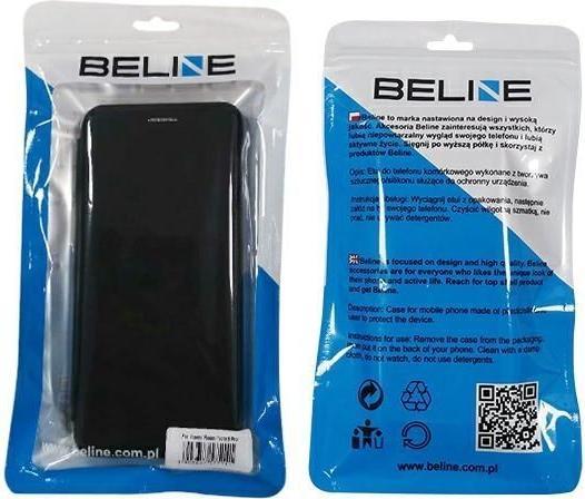 Produktbild Beline Etui Book Magnetic Redmi Note 9 Pro czarnyblack Xiaomi (Xiaomi Redmi Note 9 Pro)