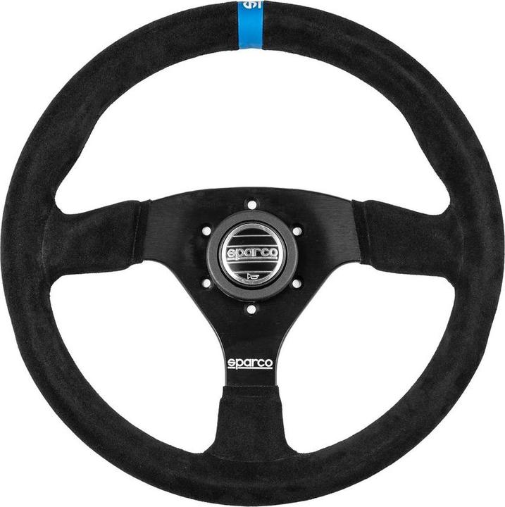 Produktbild Sparco Lenkrad R383 Logo 330mm