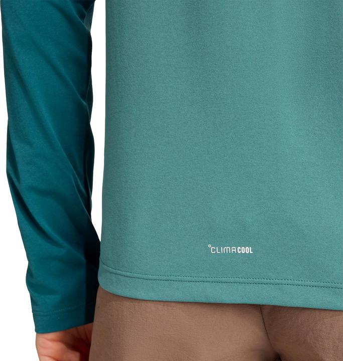 Immagine prodotto adidas Multi Climacool Half Zip (XS)