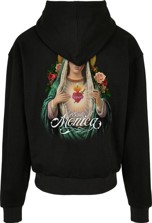 Actual product image Urban Classics Santa Monica Heavy Oversize Hoody - 75977 (5XL)