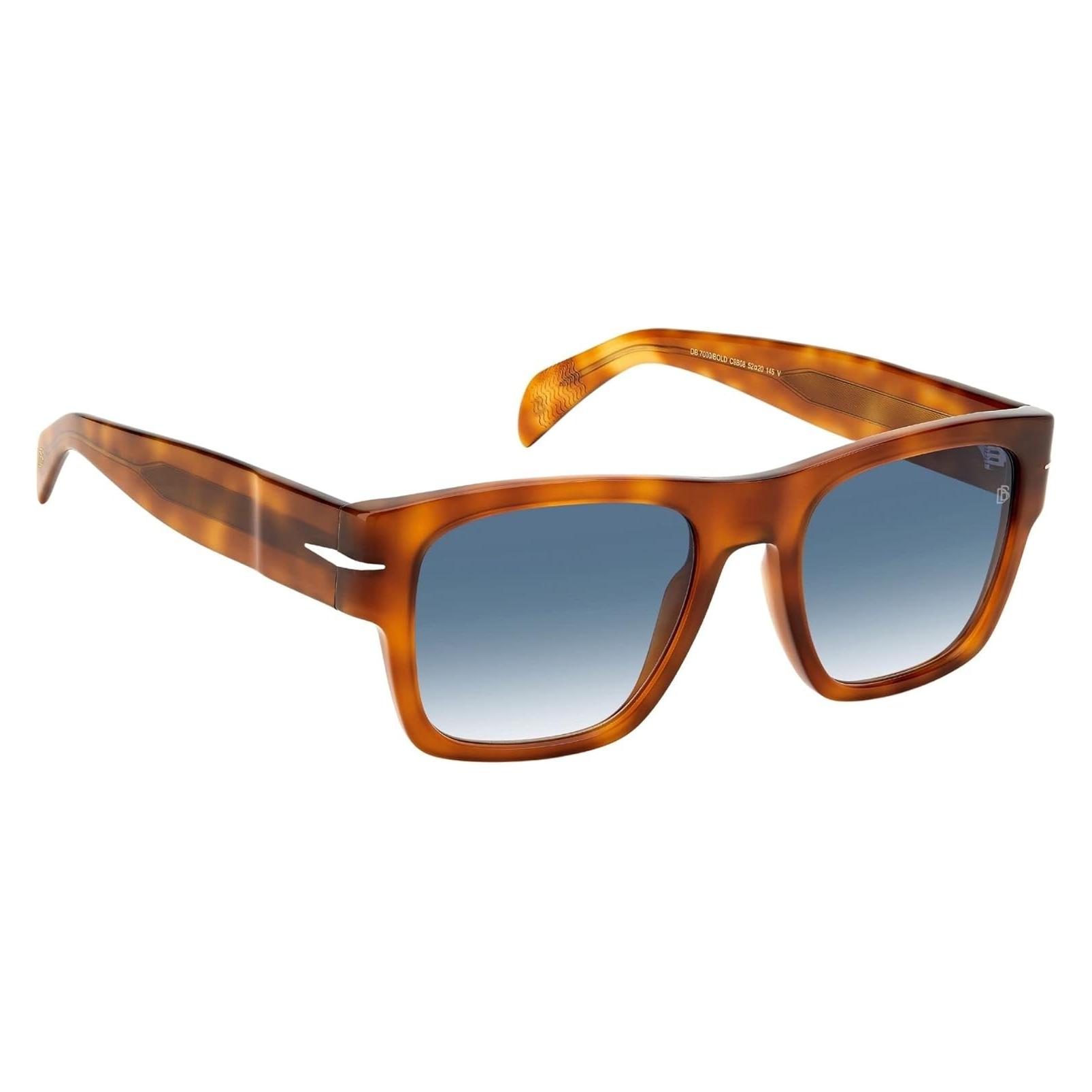 David Beckham, Herren, Sonnenbrille, Db 7000/S Bold