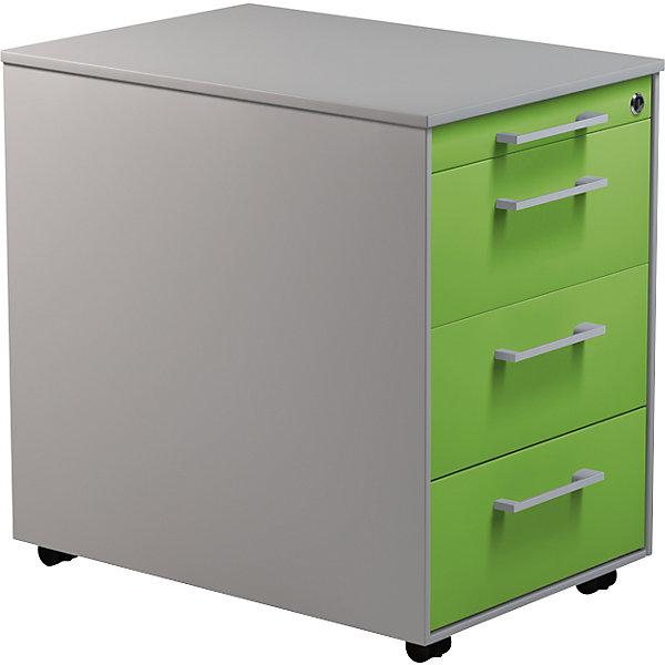 Produktbild Mauser Schubladencontainer (41.50 x 60 x 57 cm)