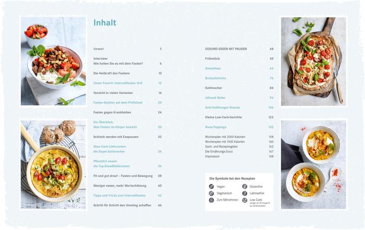Produktbild Die Ernährungs-Docs - Gesund und schlank durch Intervallfasten (Deutsch, Silja Schäfer, Anne Fleck, Jörn Klasen, Matthias Riedl, 2021)