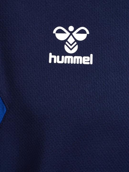 Actual product image hummel Hmlauthentic Pl Hoodie (S)