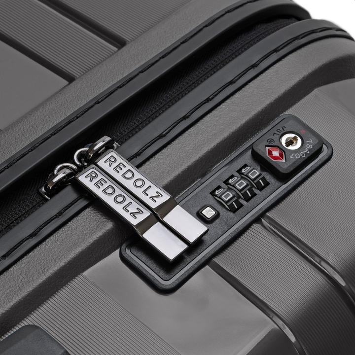 Actual product image Redolz Essentials 10 LARGE 4 wheels trolley 76 cm (103 l)