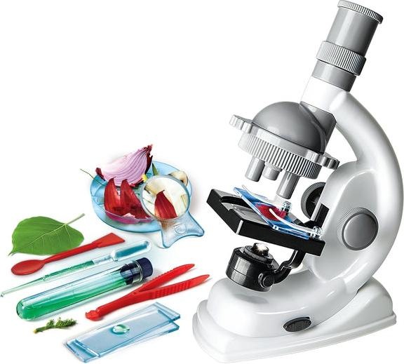 Immagine prodotto Clementoni Scienza & Gioco - Scienze al Microscopio
