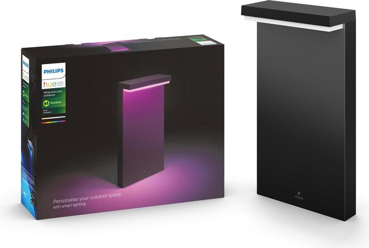 Productafbeelding Philips Hue Hue Nyro Basis (1000 lm, IP44)