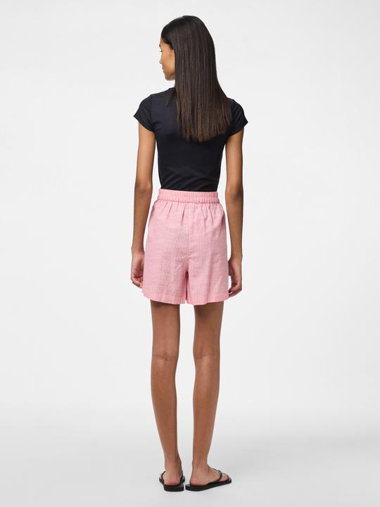 Image du produit Pieces PCAPIA HW Shorts aus Leinengemisch (M)