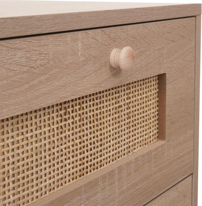 Produktbild JOHN316 Schubladenkommode (80 x 39 x 78 cm)