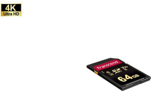 Produktbild Transcend SDHC 700S 32GB Class 10 UHS-II U3 V90 (32 GB, SDHC, U3, UHS-II)