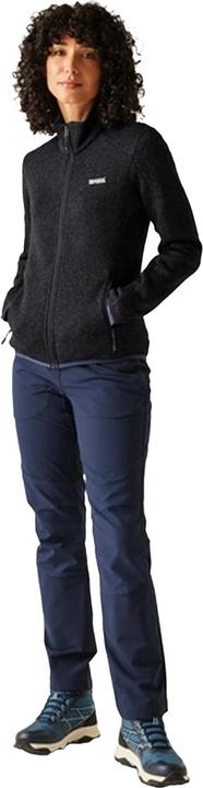 Produktbild Regatta Newhill Fleecejacke Durchgehender Reissverschluss (36)