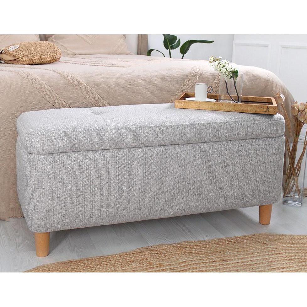 Thumbnail - Atelier del Sofa, Hocker + Pouf, Rocio