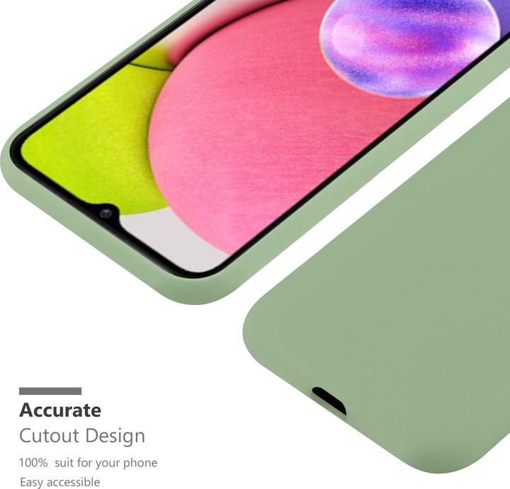 Image du produit Cadorabo TPU Candy Cover (Samsung Galaxy A03s)