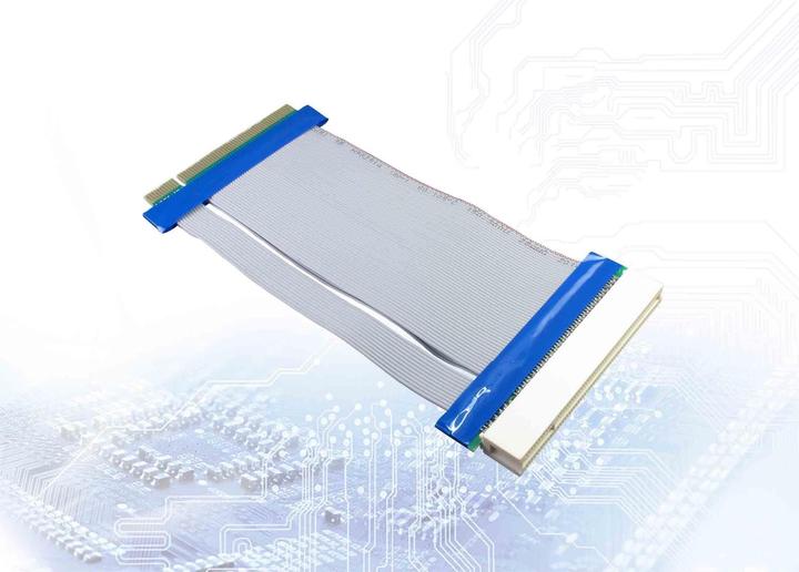 Intertech SLPS016 PCI Extender - Carte élévatrice