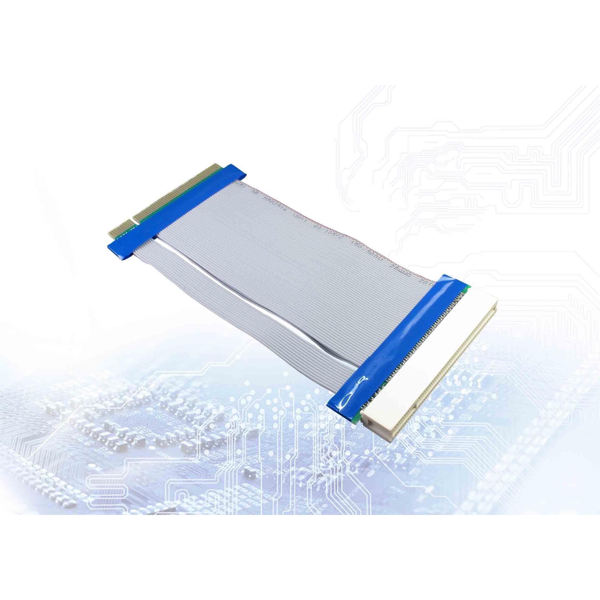 Intertech SLPS016 Estensore PCI - Scheda Riser, Scheda controller