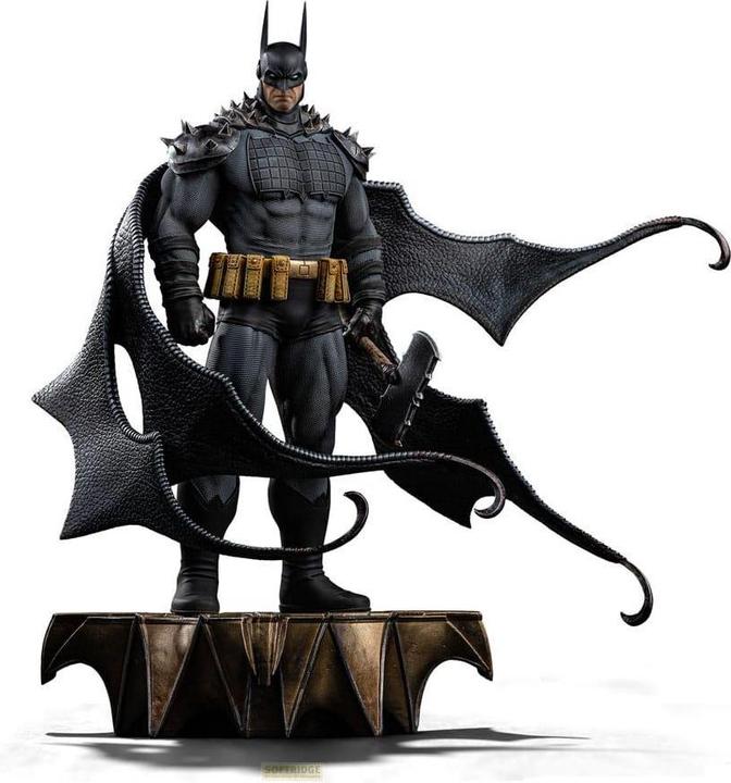 Produktbild Iron Studios DC Comics Art Scale Statue 1/10 Batman Absolute 26 cm