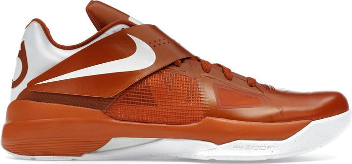 Immagine prodotto Nike KD 4 Texas Longhorns (2025) (40.5)