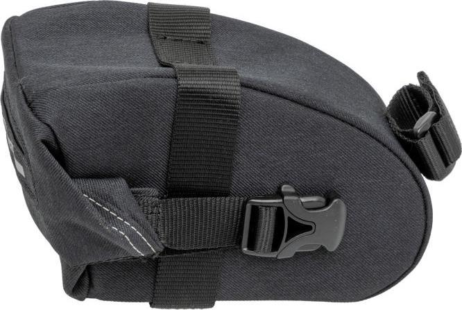 Image du produit New Looxs Sac Sports Saddle Bag Black 0,9l. (0.90 l, Sacoche de selle)