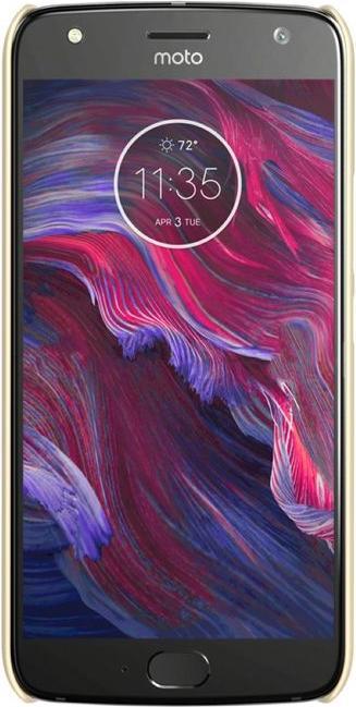 Produktbild Nillkin Super Frosted Shield Series (Motorola Moto X4)