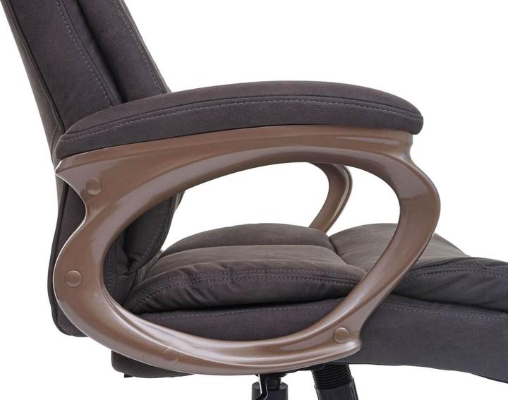 Produktbild JOHN316 Bürostuhl Wildleder-Optik (45 - 53 cm)