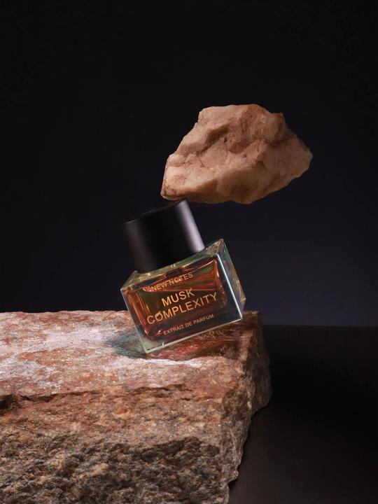 Produktbild New Notes Musk Complexity Extrait de Parfum (Eau de Parfum, 50 ml)