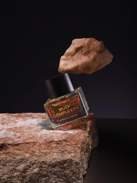 Actual product image New Notes Musk Complexity Extrait de Parfum (Eau de parfum, 50 ml)