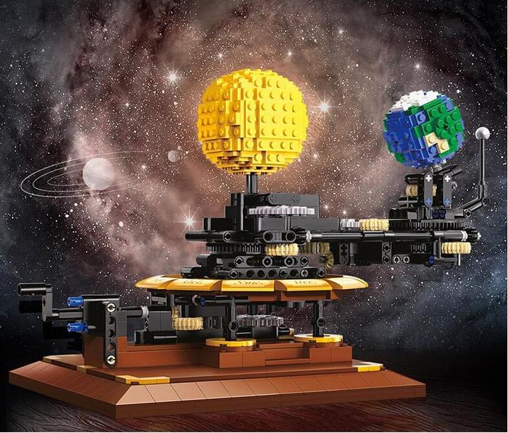 Produktbild Cada Solar System Bricks