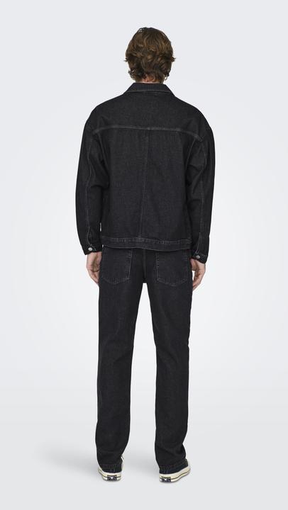 Actual product image Only & Sons Oversize denim jacket (XS)