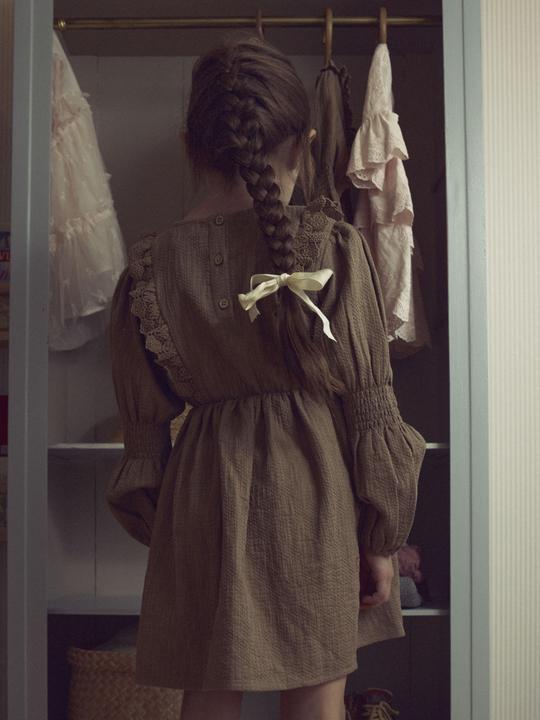 Image du produit Name it Bio-Baumwoll Kleid (92)