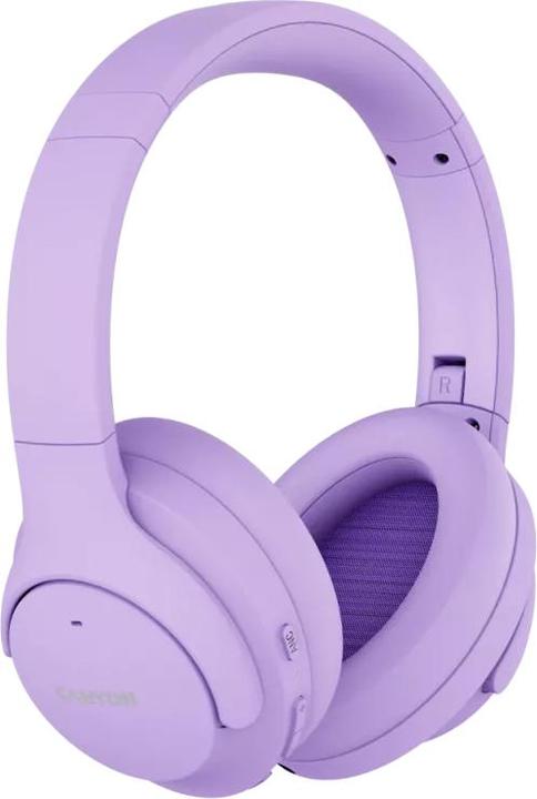 Actual product image Canyon OnRiff 10, Bluetooth headset,with microphone,with Active Noise Cancellation function (ANC, 25 h, Cable)