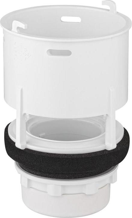 Grohe Siège de soupape pour chasses d'eau murales en céramique