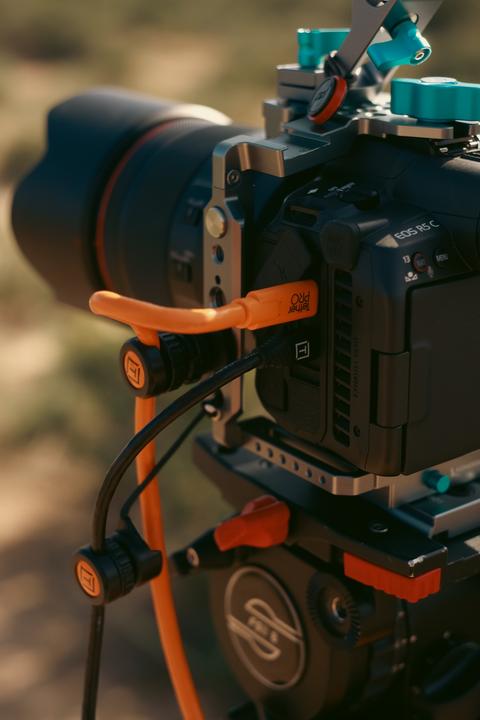 Immagine prodotto Tether Tools Supporto per la telecamera TetherGuard