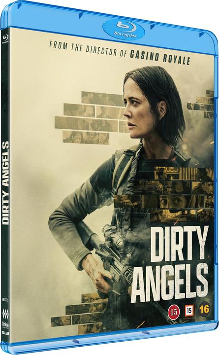 Immagine prodotto Label.M Dirty Angels (Blu-ray, 2024, Inglese)