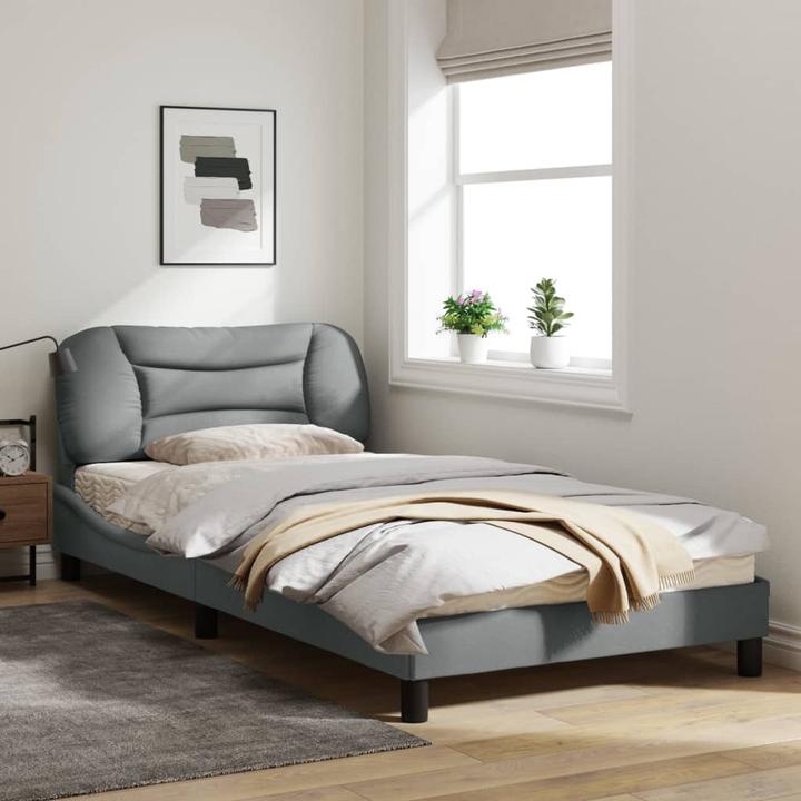 Image du produit vidaXL Bettgestell (100 x 200 cm)
