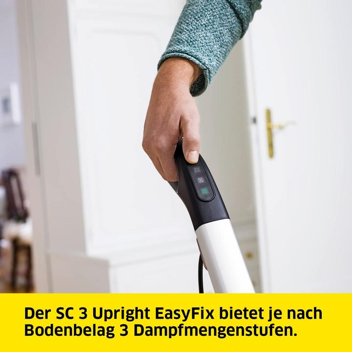 Image du produit Kärcher SC 3 Upright EasyFix (3 bar, 1600 W)