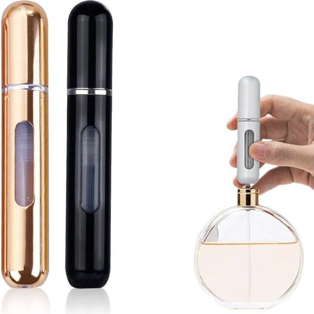 Immagine prodotto Hermex Set di mini atomizzatori di profumo (8 ml)