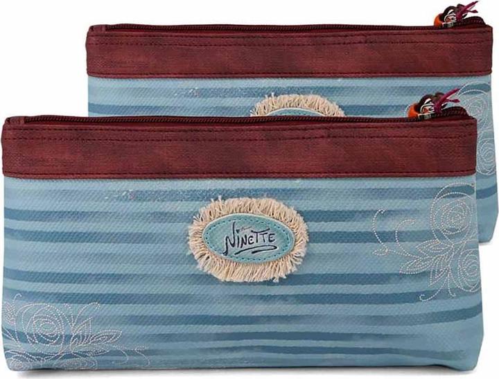 Produktbild Forever Ninette Set of Two Toiletry Bags Origin