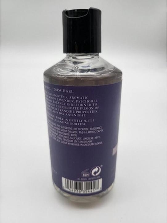 Produktbild Aveda Neu! Crabtree & Evelyn Lavendel & Espresso Soothing Body Wash 250ml 8.5 fl oz (250 ml)