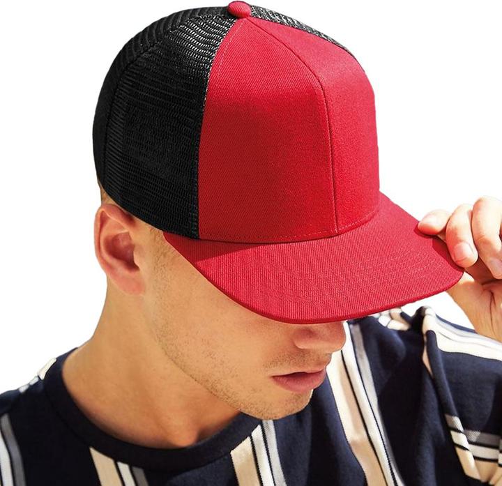 Actual product image Beechfield Trucker Cap (One size)
