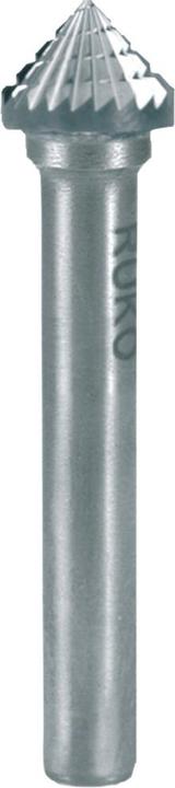 Actual product image Ruko Carbide burr form K cone 90° (KSK)