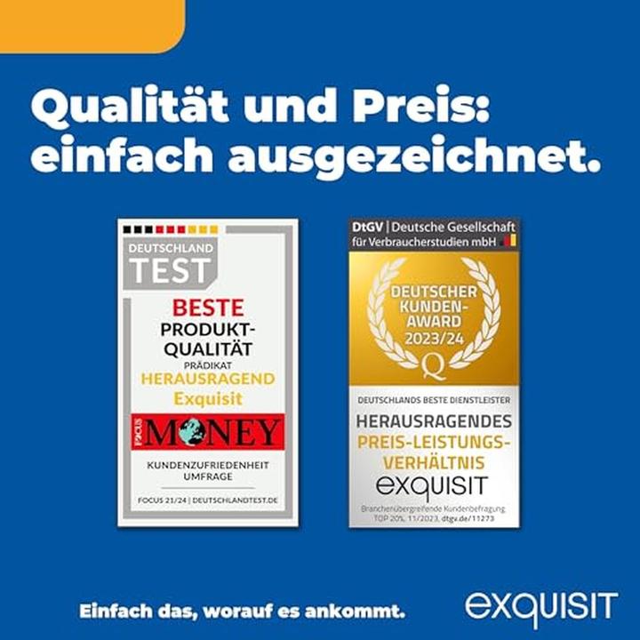 Produktbild Exquisit Inductiekookplaat