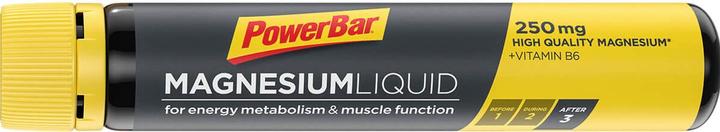 Actual product image Powerbar Magnesium Liquid (Neutral, 20x)