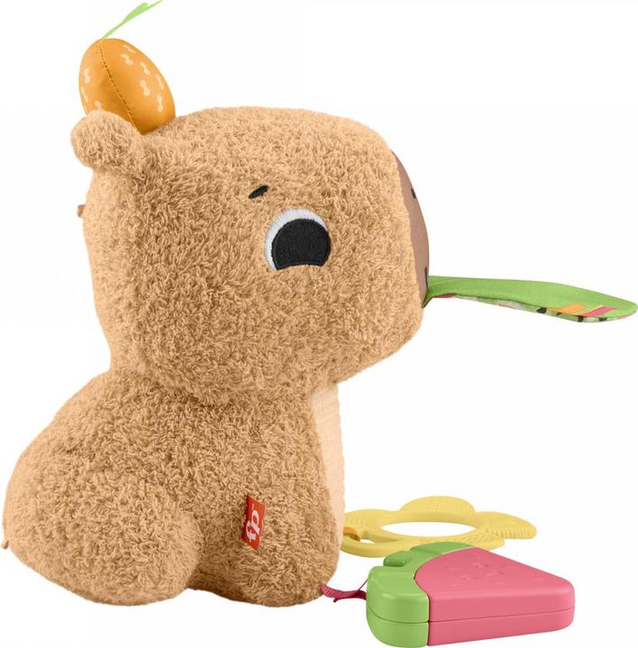Productafbeelding Fisher-Price Kuschel-Capybara (23.50 cm)
