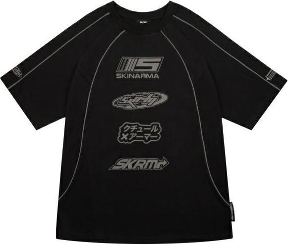 Produktbild Skinarma T-shirt Delta L black