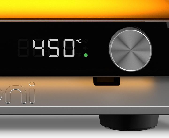 Actual product image Ooni Volt 2 Electric pizza oven (Electric pizza oven)