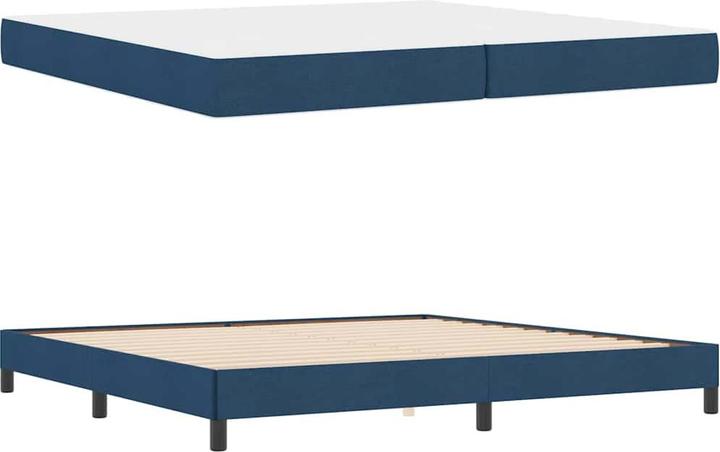 Image du produit VidaXL Lit boxspring (200 x 200 cm)