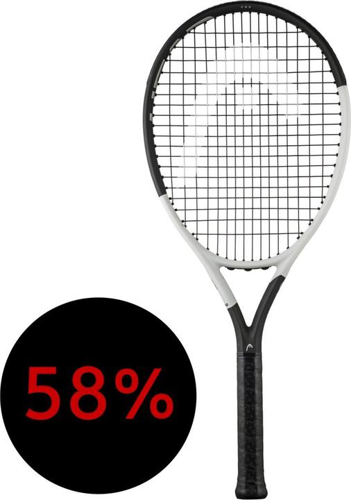 Image du produit Head Raquettes de tennis Speed PWR 2024 (1, 255 g)